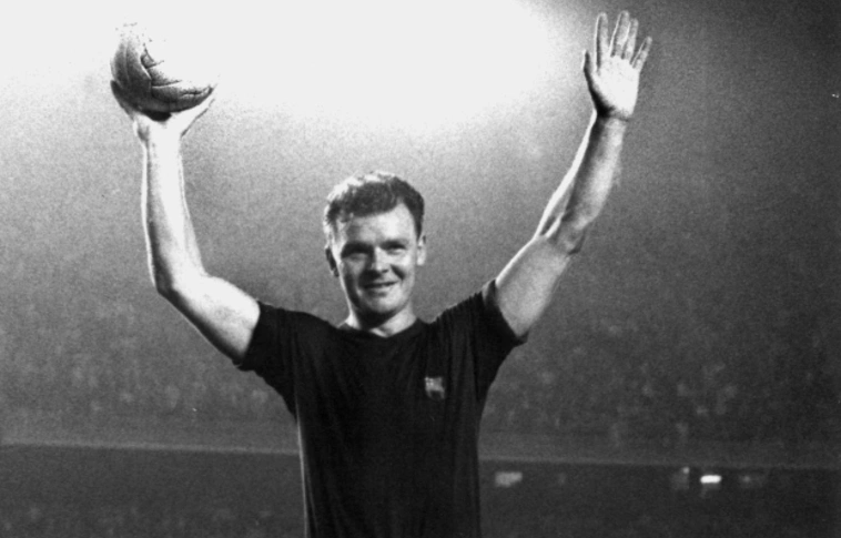 „Kubala 90” vándorkiállítás Miskolcon