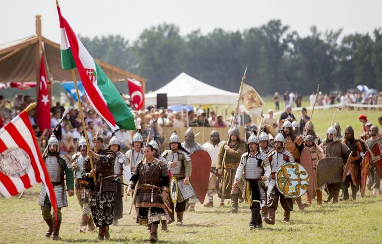Több mint százhatvanezren vettek részt a bugaci Kurultáj-fesztiválon