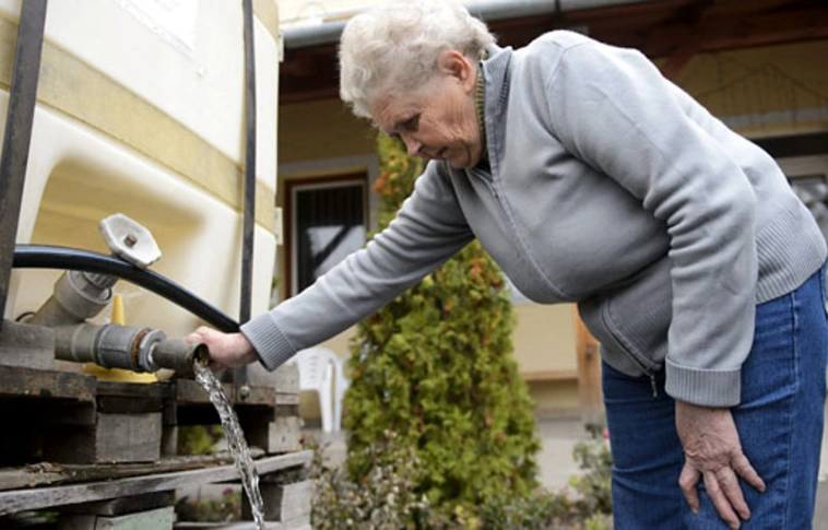 Nincs víz négy borsodi településen