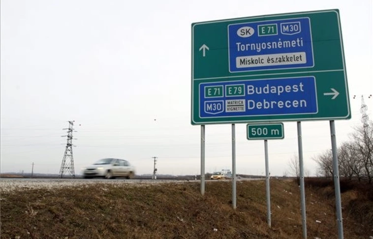 Pályára áll a térség: az üzleti élet már készül a sztrádára