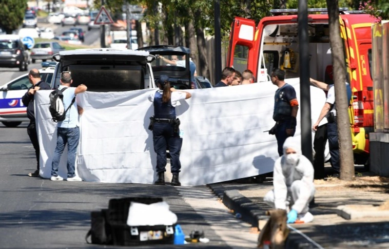 Ezúttal Marseille-ben gázolt egy ámokfutó (Helyszíni felvételekkel)