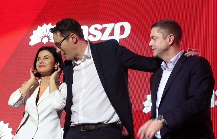 Programbemutató választási gyűlést tartott az MSZP Miskolcon