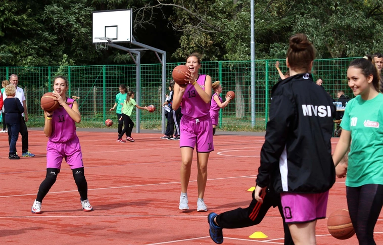 Húszéves születésnapot ünnepelt a Miskolc Városi Sportiskola (Képgalériákkal)