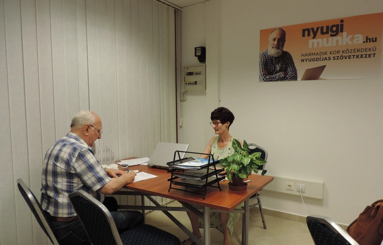A foglalkoztatóknak is nagy lehetőséget jelent a nyugdíjas szövetkezet