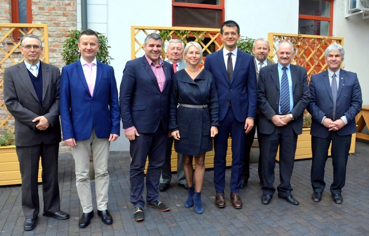 "A jövőben újabb források, programok növelik az észak-magyarországi régió versenyképességét"