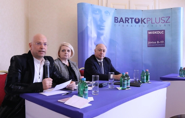 Legendák, klasszikusok és újdonságok az idei Bartók Plusz Operafesztiválon 