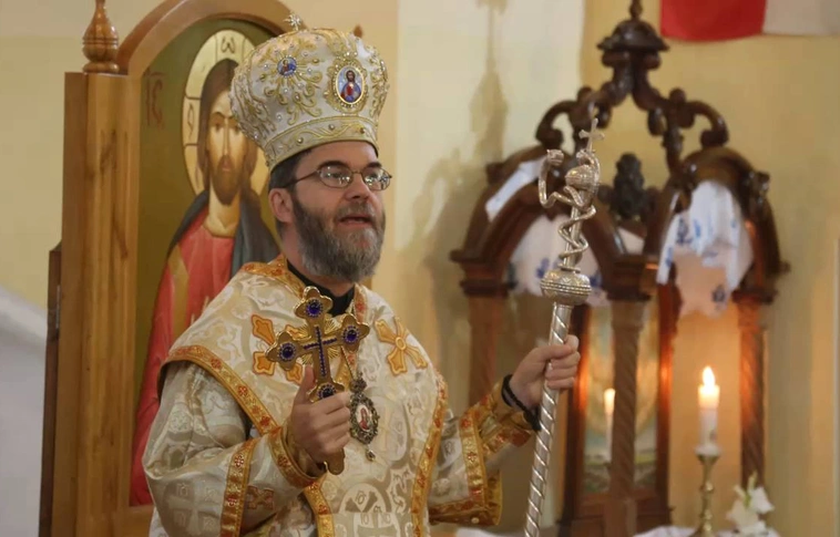 Orosz Atanáz: "Teremts békét szívedben"