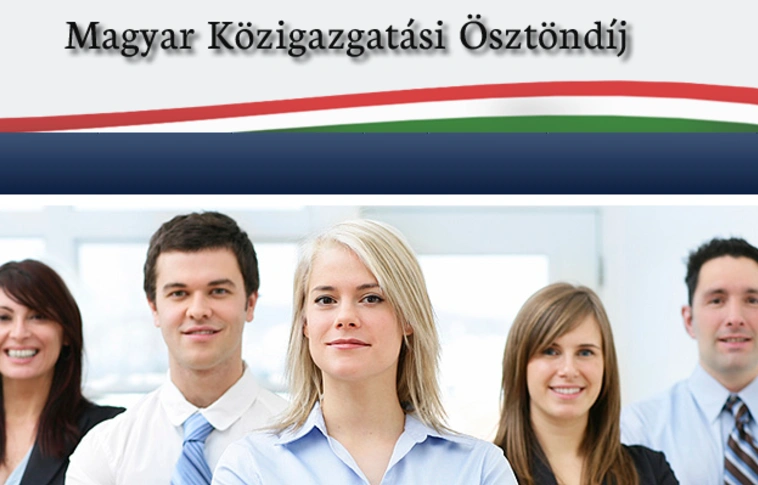 Lehet jelentkezni a Területi Közigazgatási Ösztöndíjprogramra