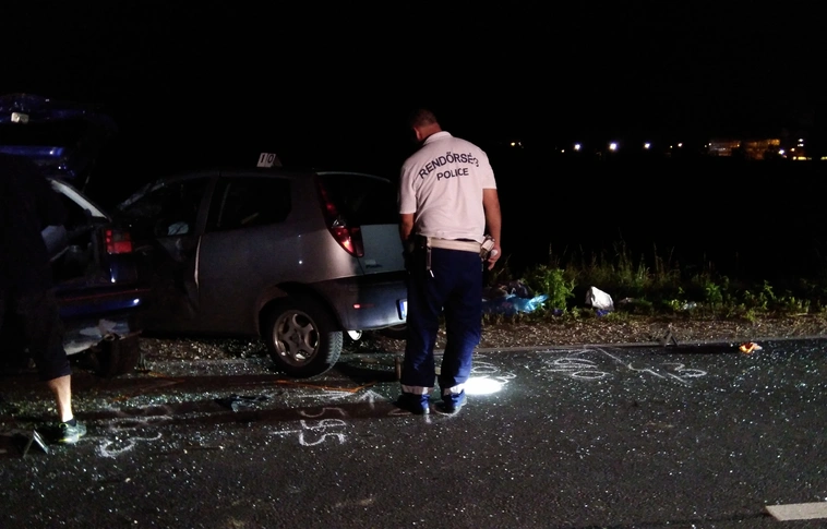 Három halálos áldozatot követelt az újabb szörnyű borsodi karambol Ózdnál (Rendőségi felvételekkel)