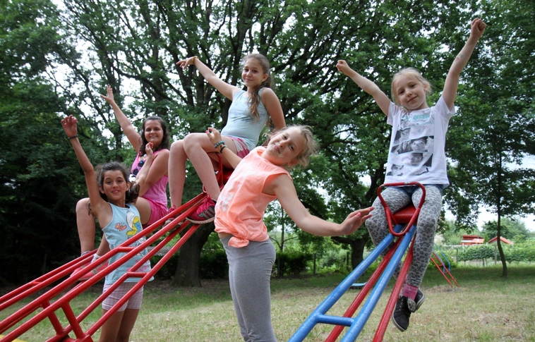 Már lehet jelentkezni a nyári táborokba!