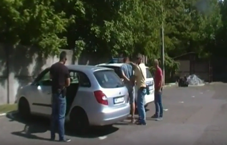 Rablás a vonaton Mezőkövesdnél (Videóval)