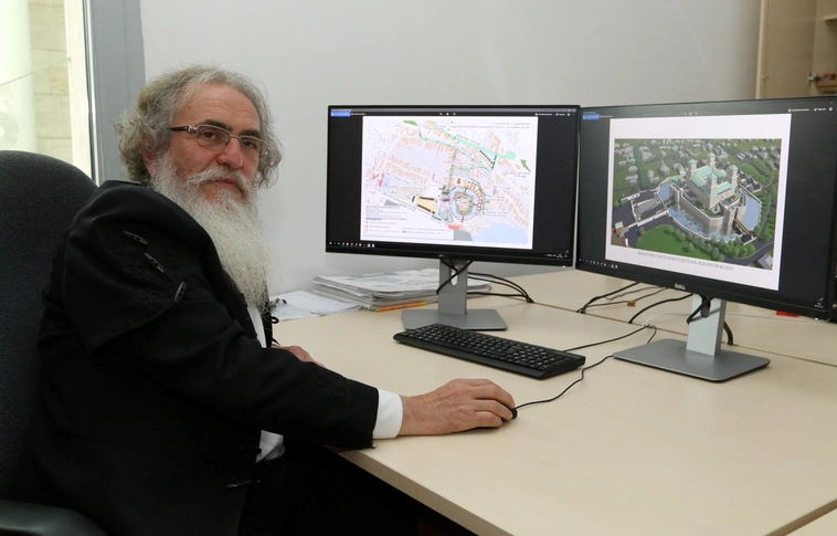 „Miskolcot igazán meg kell ismertetni azokkal is, akik itt élnek” Lemondott posztjáról Rostás László városi főépítész