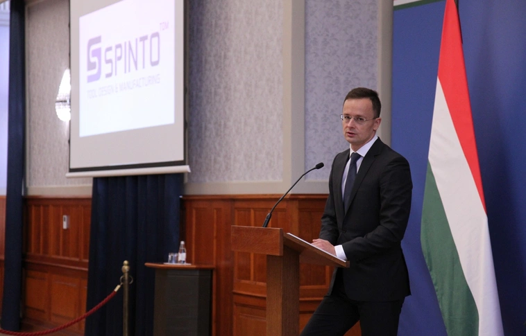 Autóipari szerszámgépgyár Miskolcon – 140 új munkahely!