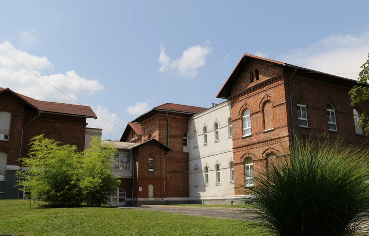 Új idősotthon az egykori diósgyőri kórház területén