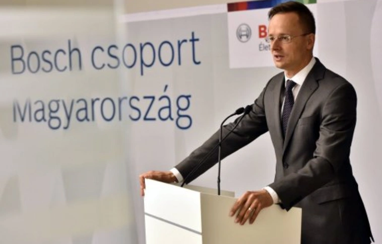 A Bosch regionális szolgáltató központot hozott létre Miskolcon