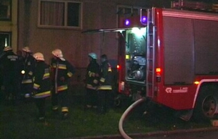 Éjszakai tűz és riadalom a Vörösmarty utcában