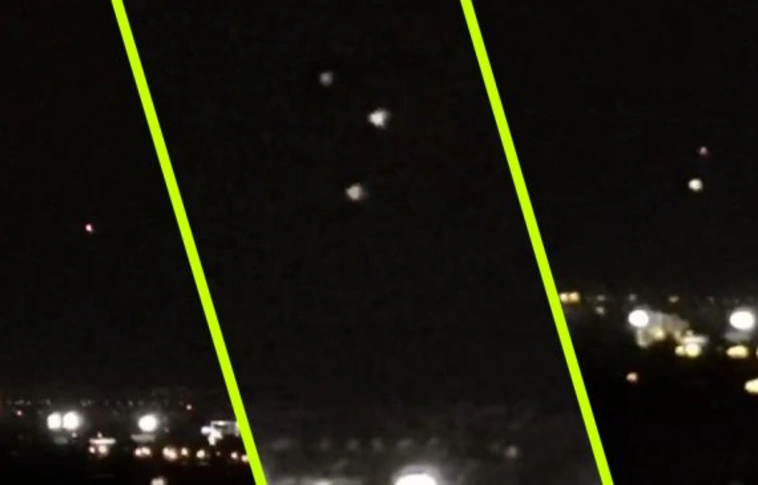 Mit kerestek az ufók Budapest felett? Rejtélyes videó tartja lázban a netet