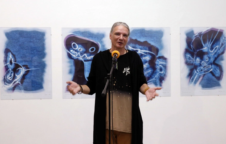 El, Kondor, pláza és Nyílt, ti, tok - Vass Tibor 50. születésnapján