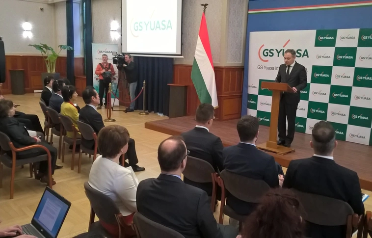 Négyszáz újabb munkahely – high-tech japán cég települ Miskolcra!