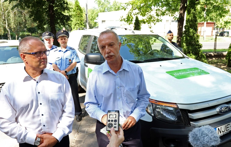 Zöldkommandó, avagy küzdelem az illegális hulladéklerakókkal