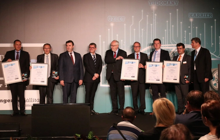 Sikerrel zárult a 6. Automotive Hungary Nemzetközi járműipari beszállítói szakkiállítás