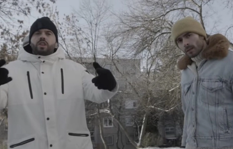 Máris nagyot szólt ByeAlex új dala - az Avason forgatták a klipet! (Videóval)