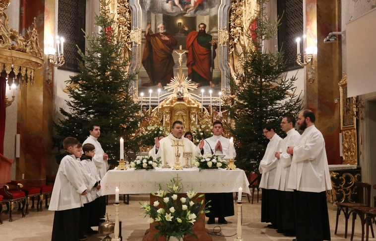 Egyházi események, közvetítések Miskolcon az ünnep idején