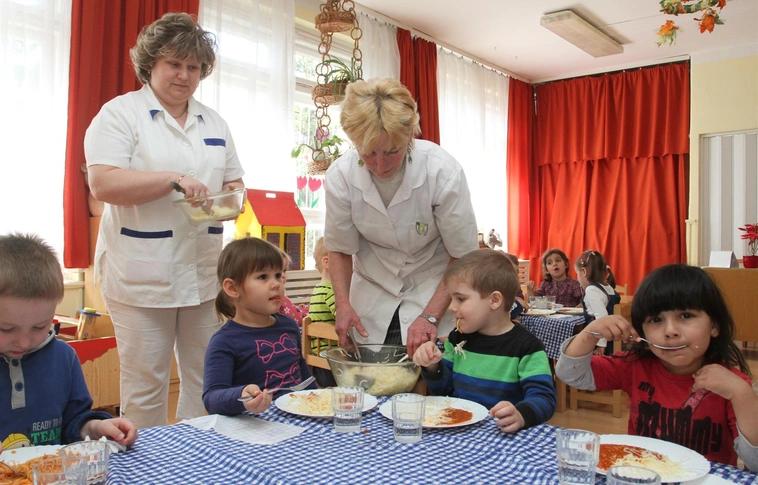 Még jobb minőség, magasabb színvonal várható jövőre a közétkeztetésben