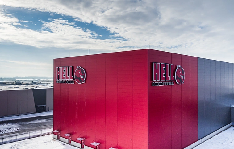 A HELL ENERGY-vel szemben nincs végrehajtás folyamatban - Közlemény