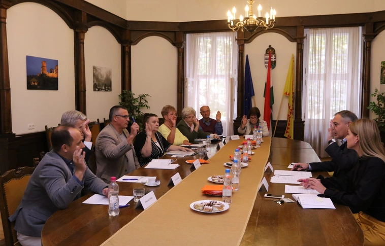 Mozgás és frissesség szépkorúaknak