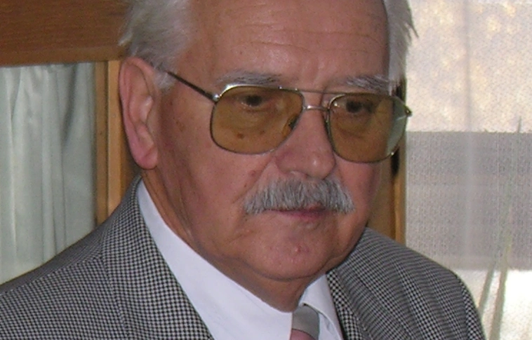 Elhunyt Juhász József, a Miskolci Egyetem tiszteletbeli doktora
