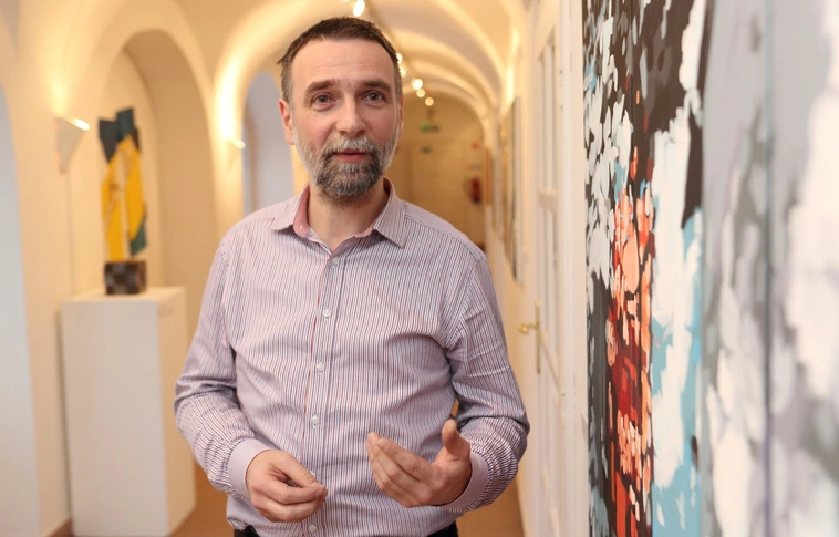 „Miskolc a magyar grafika fővárosa” - új vezető a Miskolci Galéria élén