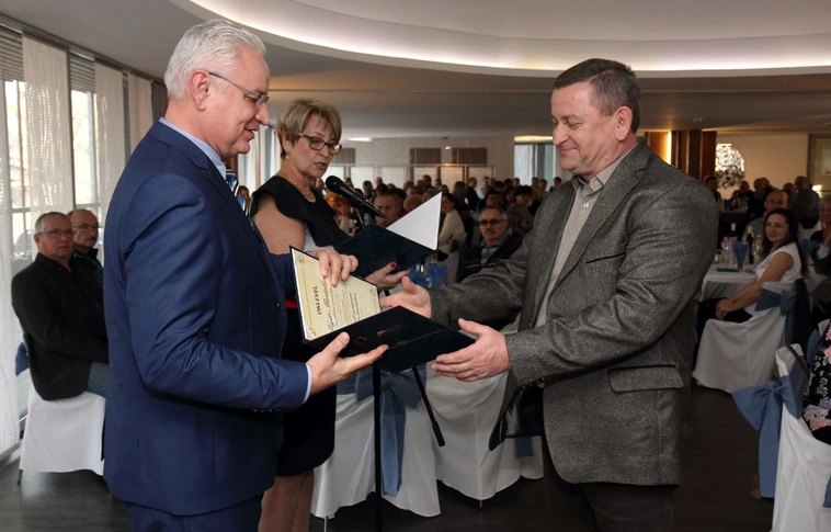 Évértékelő, díjátadó ünnepség a MIHŐ-nél (Képgalériával)