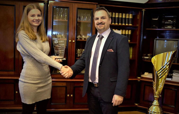 "A Legjobb Bíró 2019": miskolci győzelem az Országos Pervezetési Versenyen