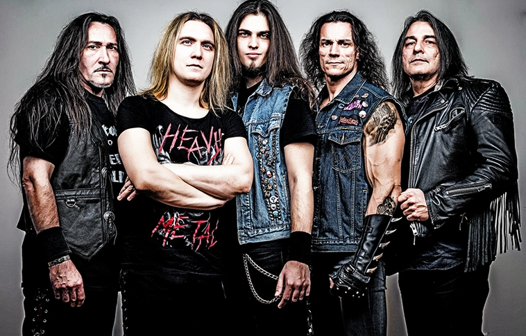 Pokolgép - egy újabb rocklegenda az Ady Művelődési Ház színpadán (Videóval)