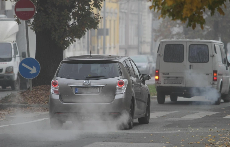 Miskolcon elrendelték a szmogriadó tájékoztatási fokozatát