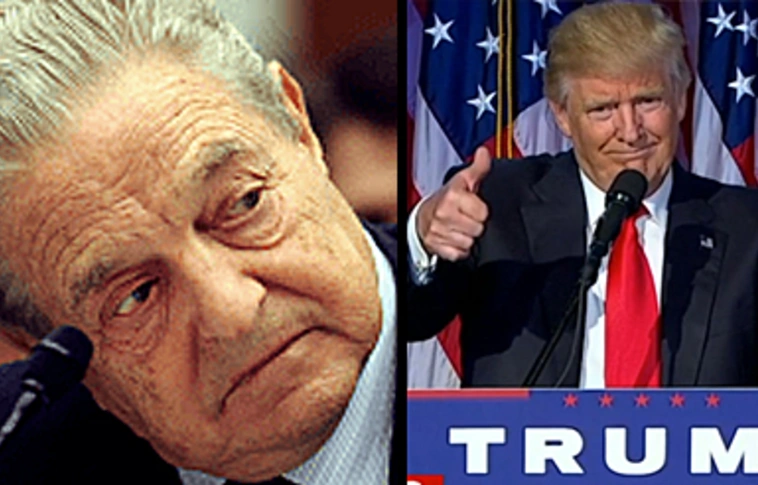 The Wall Street Journal: Soros áll a Trump-ellenes tüntetések mögött