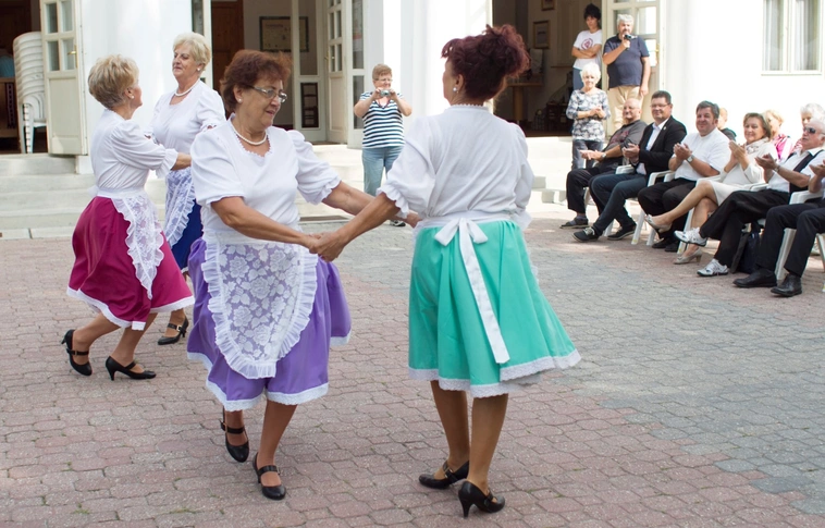 Betegszervezetek nyárbúcsúztató találkozója a Gárdonyiban