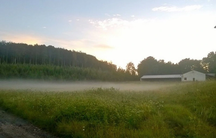 Egy fok volt a Bükk-fennsíkon