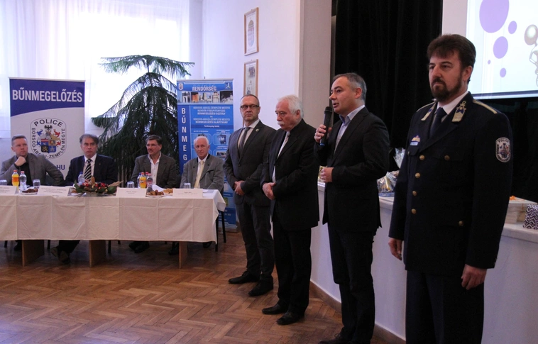 „Kulcs a biztonsághoz” – játékos bűnmegelőzési vetélkedő a mindennapok biztonságáért