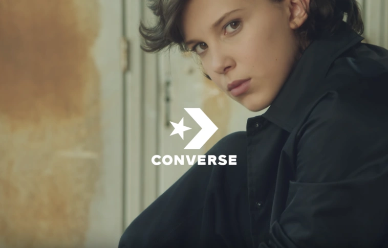Briliáns ötlettel indítja új kampányát a Converse