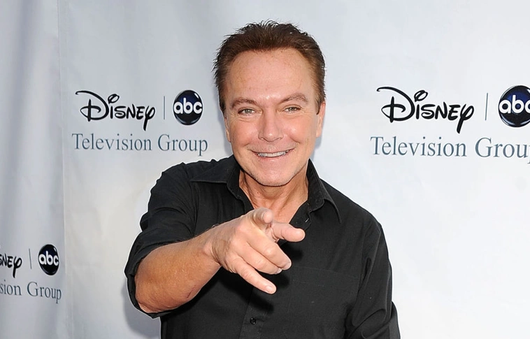 Meghalt David Cassidy amerikai színész, énekes