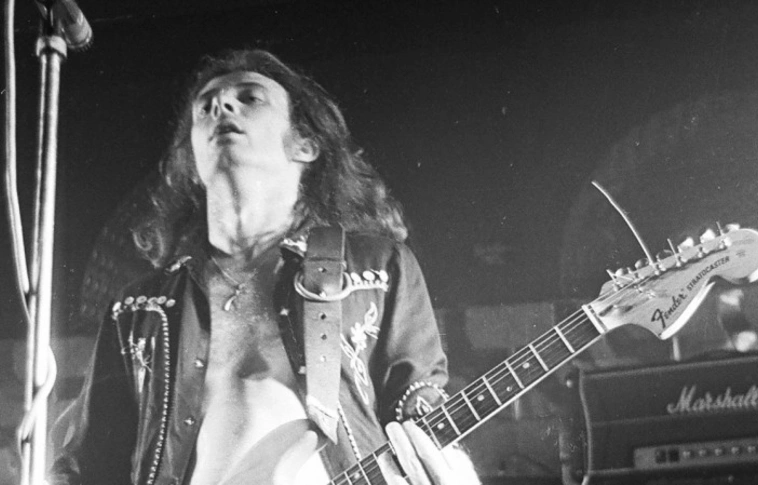 Elhunyt Fast Eddie Clark, a Motörhead egykori gitárosa
