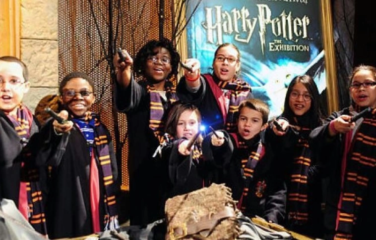 Ha Harry Potter rajongó vagy, ez az állás neked szól!