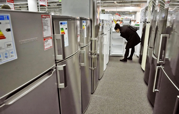 Több mint 63 ezer hűtő- és mosógép cseréjére pályáztak az Otthon Melege Programban