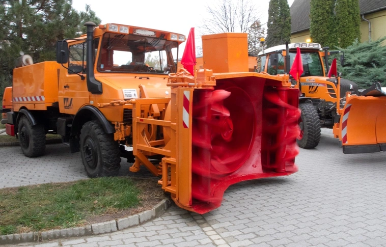 A Magyar Közút már téli üzemmódra váltott