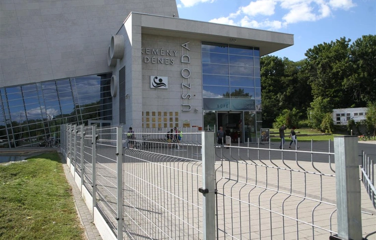 Jövő szerdán bezár a Kemény Dénes Sportuszoda