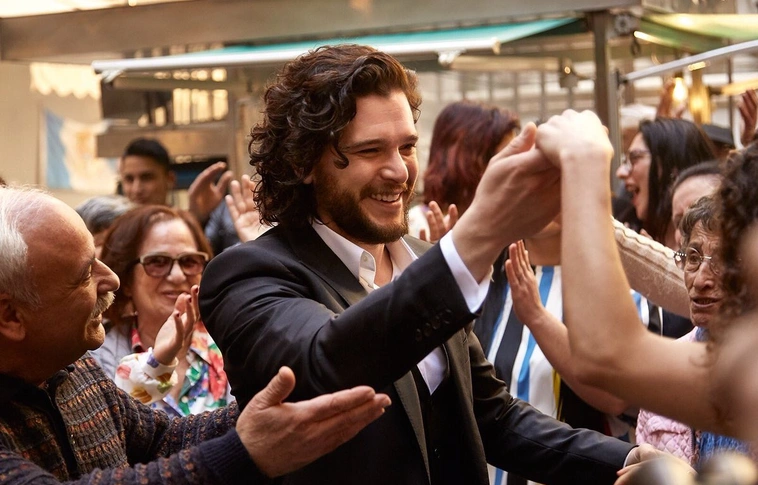 Jon Snow és Daenerys táncra perdülnek