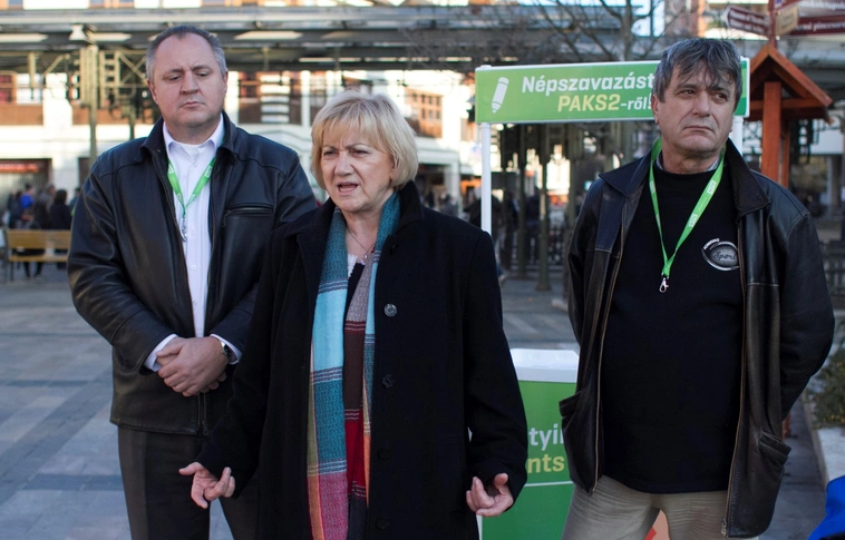 Gazdasági, társadalompolitikai irányváltást szeretne az LMP