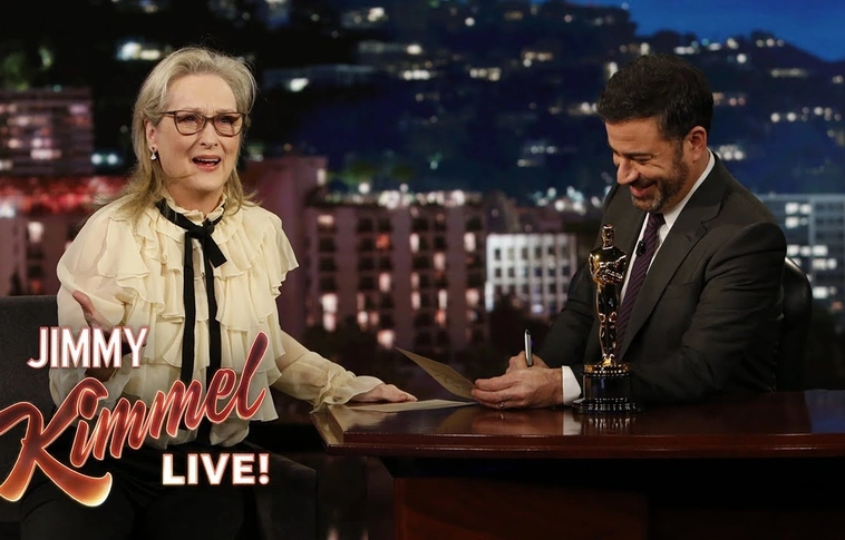 Meryl Streep annyi Oscar-jelölést kapott már, hogy maga sem tudja számon tartani